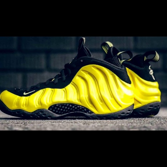 Nike “Wu-Tang” Foamposite - Picture 1 of 2